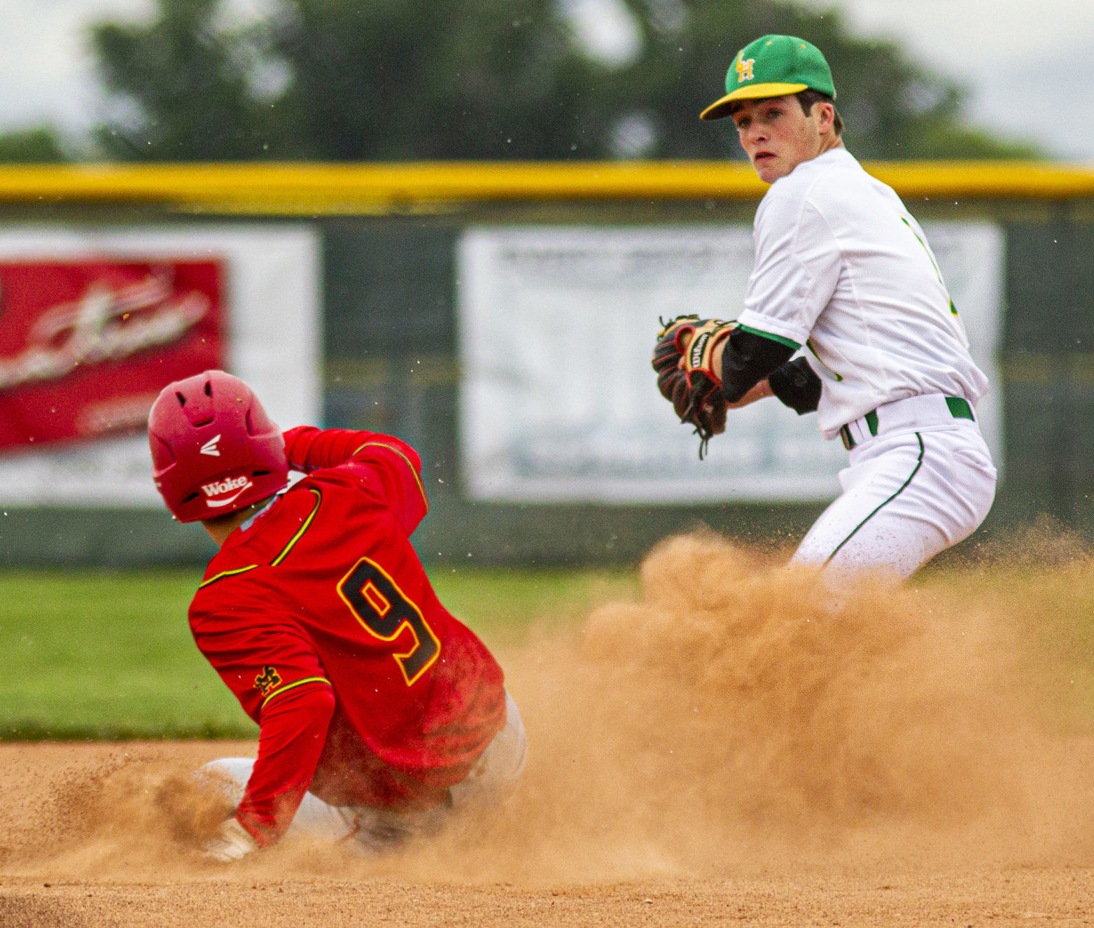 Minico loses to Lakeland in first round